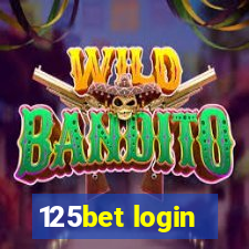 125bet login